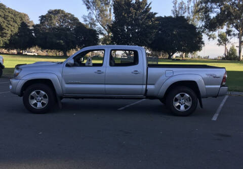 2010 Toyota Tacoma for sale at INTEGRITY AUTO in San Diego CA