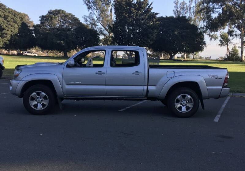 2010 Toyota Tacoma for sale at INTEGRITY AUTO in San Diego CA