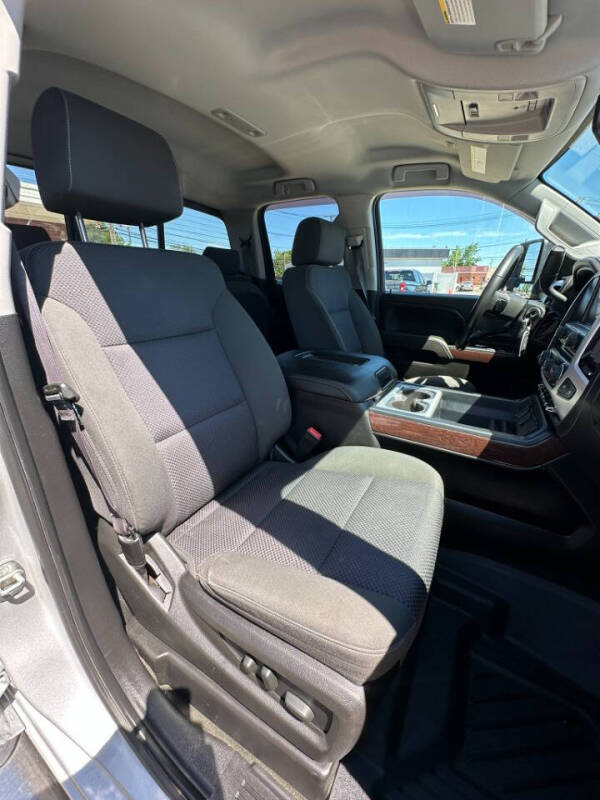 2017 GMC Sierra 2500HD SLE