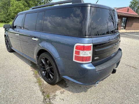 2019 Ford Flex SEL