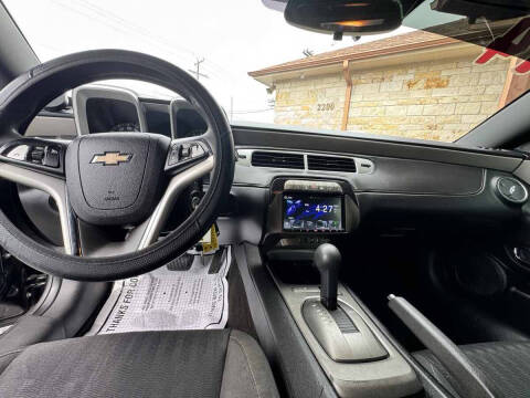 2014 Chevrolet Camaro LS