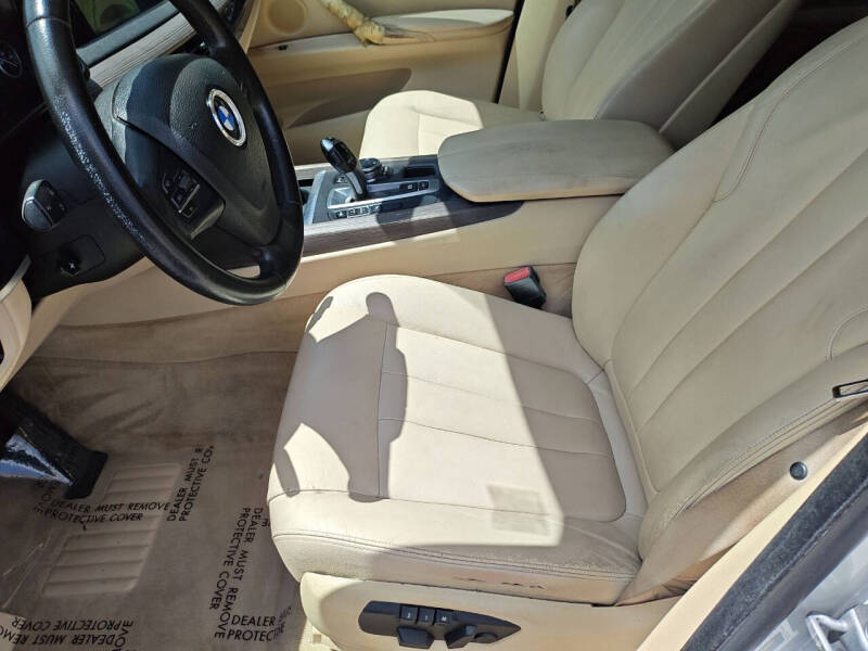 2014 BMW X5 sDrive35i