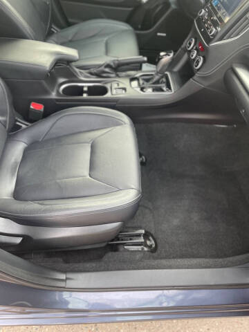 2017 Subaru Impreza Limited