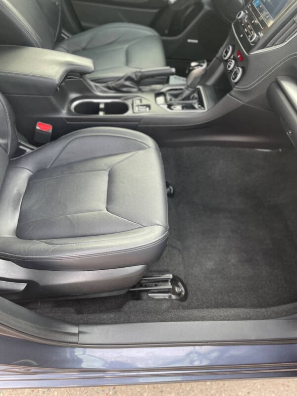 2017 Subaru Impreza Limited