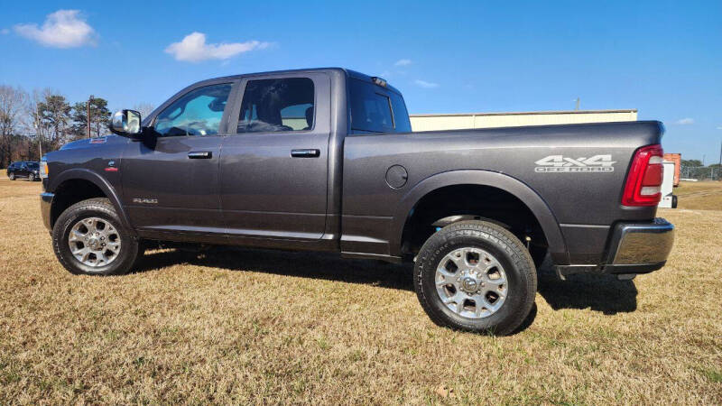 2021 RAM 2500 Laramie