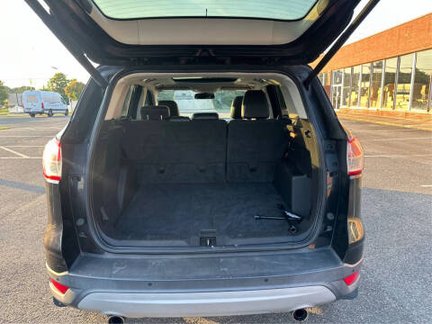 2013 Ford Escape Titanium