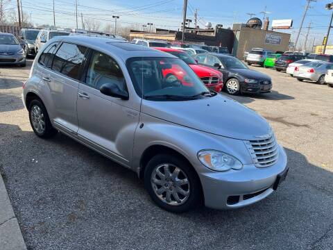 2007 Chrysler PT Cruiser for sale at Payless Auto Sales LLC in Cleveland OH
