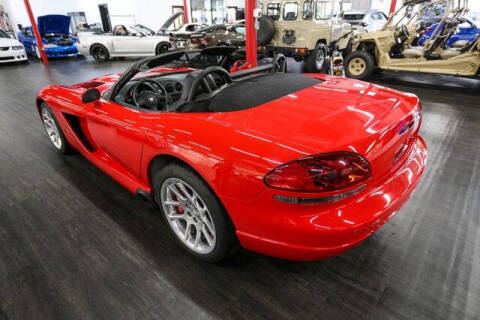 2003 Dodge Viper SRT-10