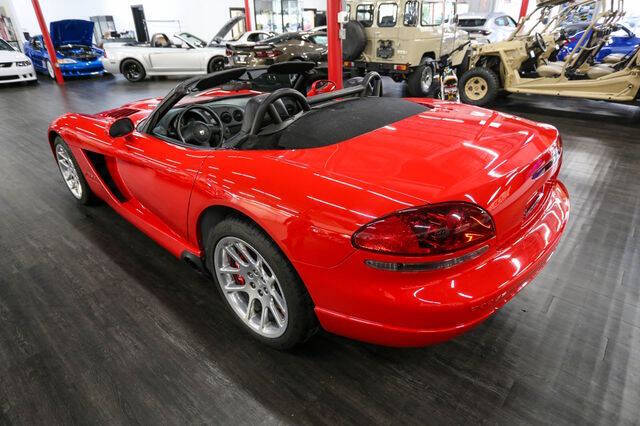 2003 Dodge Viper SRT-10
