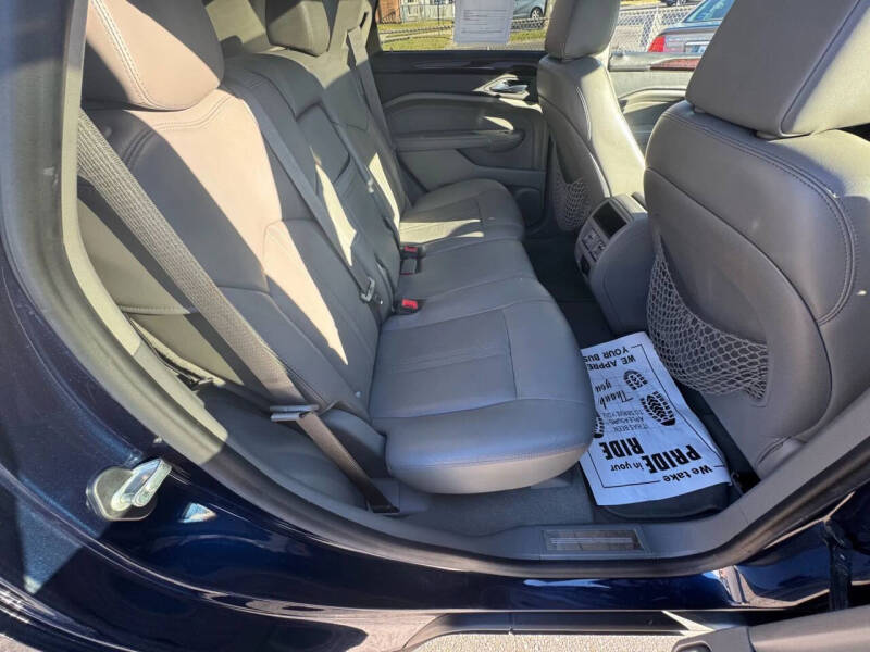 2011 Cadillac SRX Luxury Collection