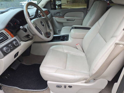 2012 Chevrolet Silverado 2500HD