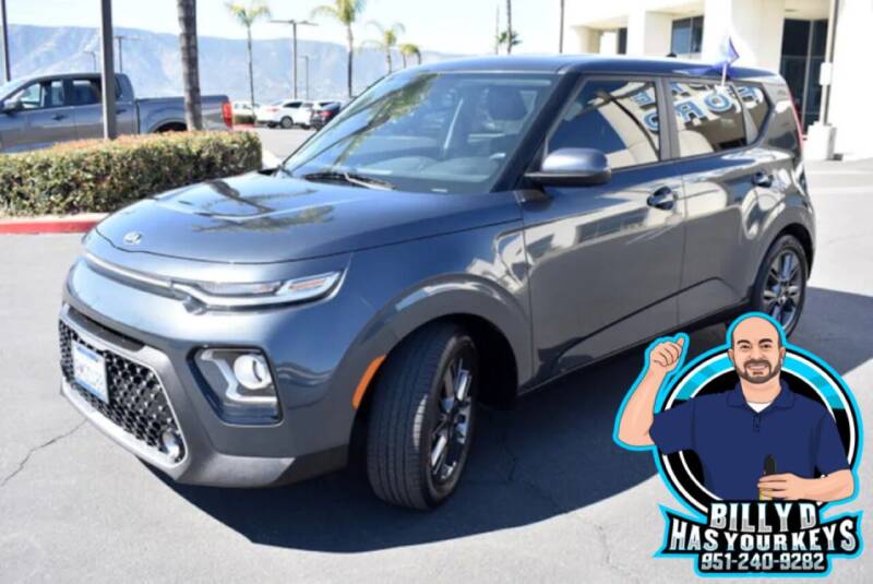 2020 Kia Soul for sale at BILLY D HAS YOUR KEYS in Lake Elsinore CA