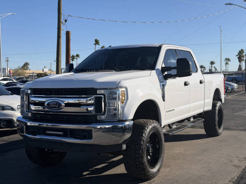 2019 Ford F-250 Base's photo