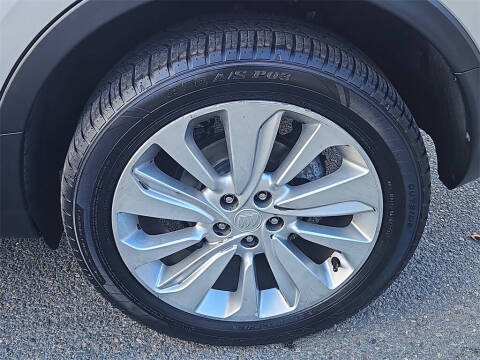 2018 Buick Encore Essence