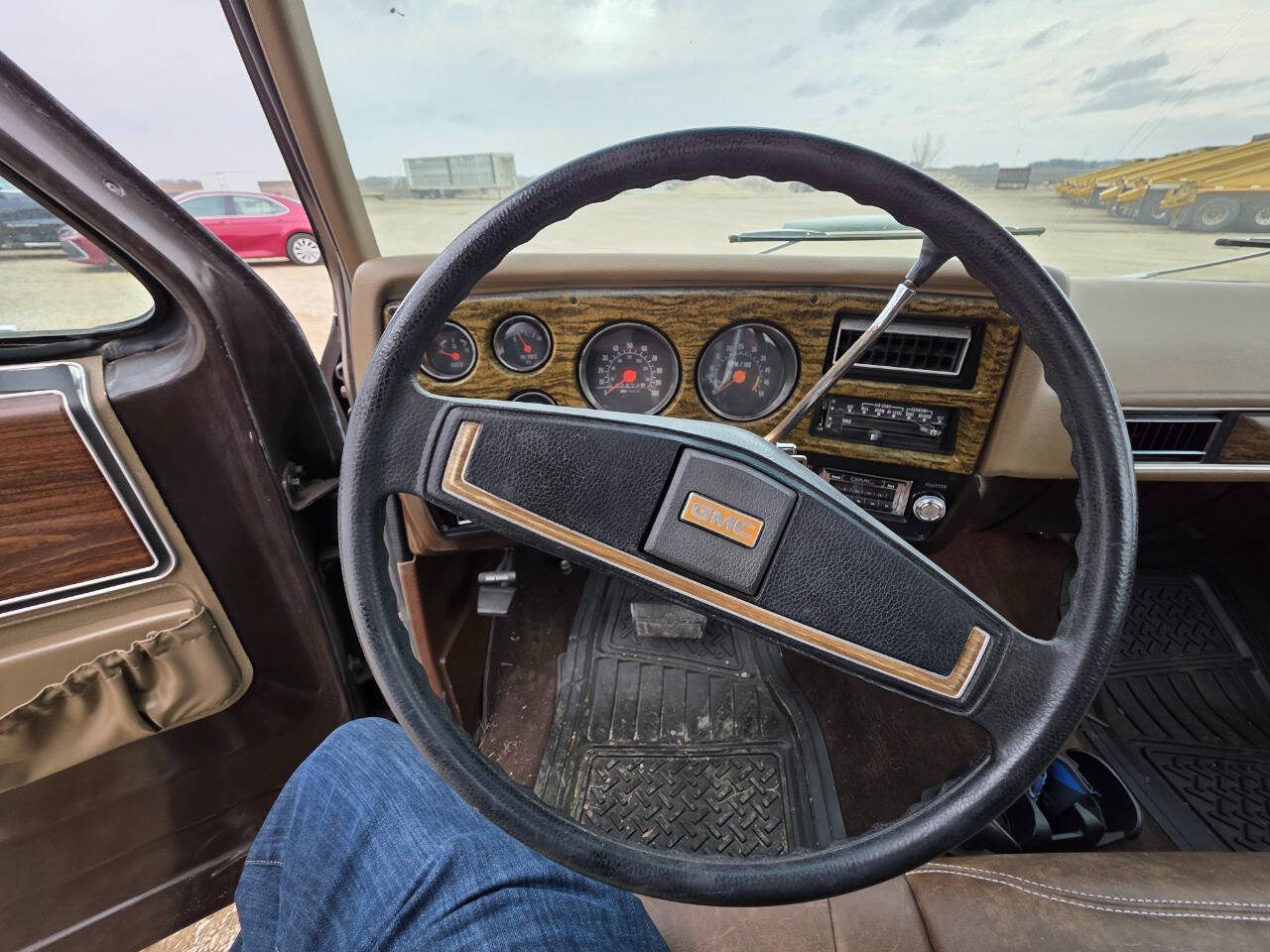 1976 GMC CK 1500 Series 106