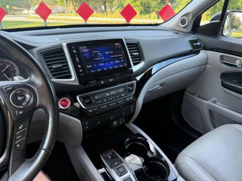 2018 Honda Pilot Elite