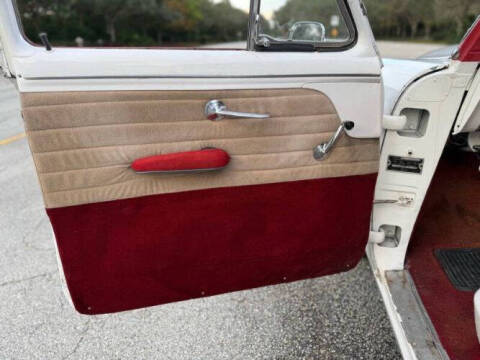 1953 Ford Customline