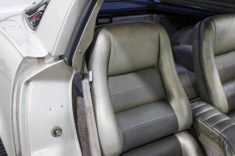 1982 Chevrolet Corvette Collector Edition