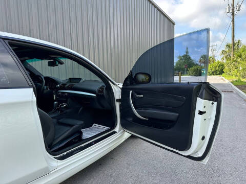 2012 BMW 1 Series 128i