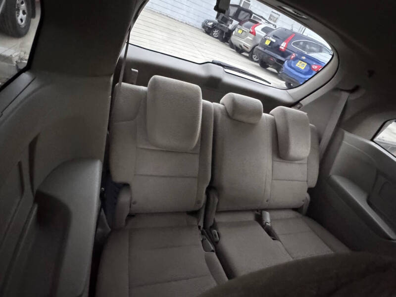 2013 Honda Odyssey EX