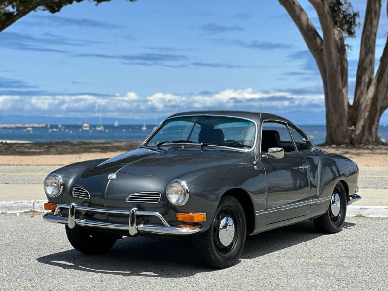 1971 Volkswagen Karmann Ghia for sale at Dodi Auto Sales in Monterey CA
