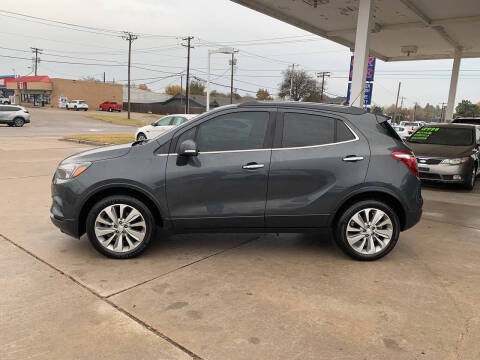 2018 Buick Encore Preferred