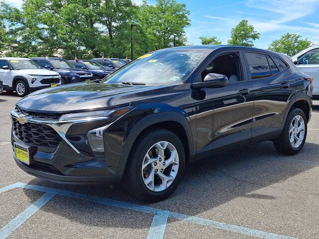 2024 Chevrolet Trax LS