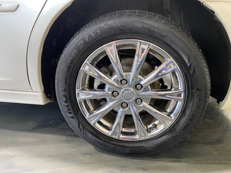 2011 Buick Lucerne CXL Premium