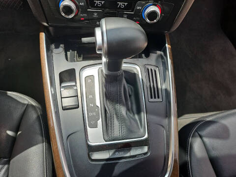 2016 Audi Q5 2.0T quattro Premium