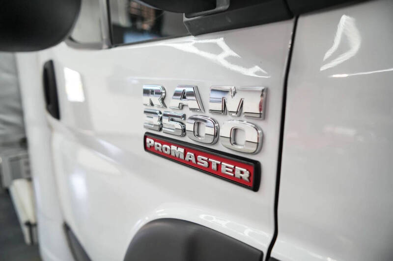 2021 RAM ProMaster 3500 159 WB