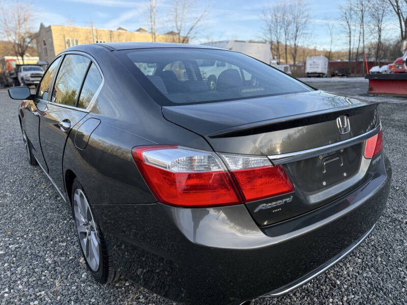 2013 Honda Accord Sport