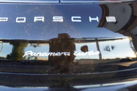 2014 Porsche Panamera Turbo Executive