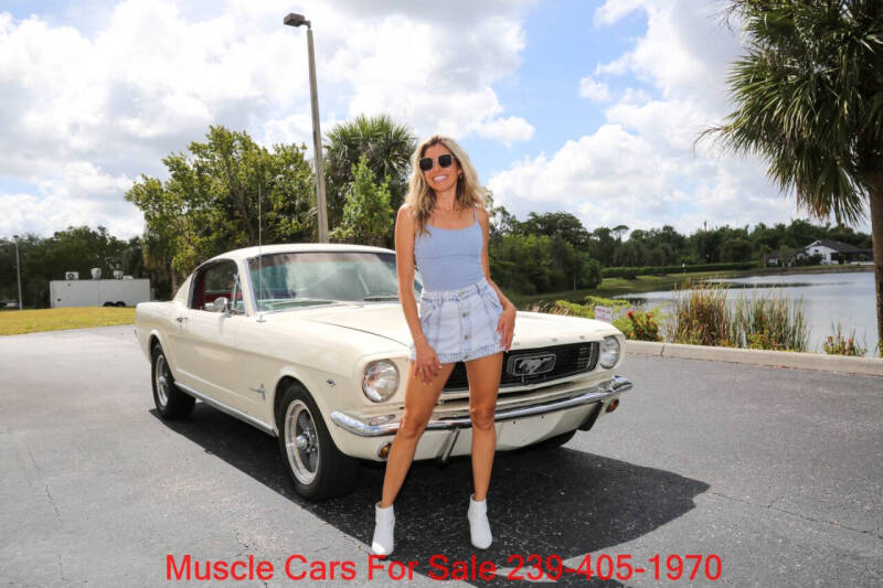 1966 Ford Mustang