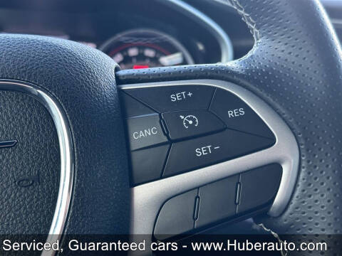 2015 Dodge Challenger SRT 392