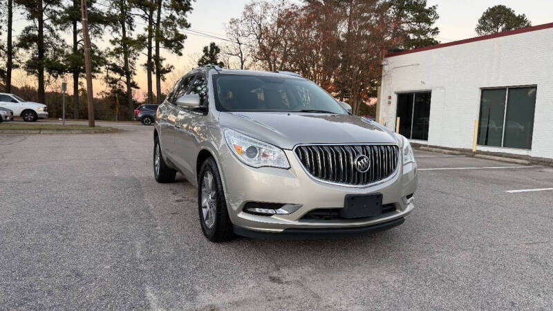 2017 Buick Enclave Leather