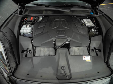 2024 Porsche Cayenne