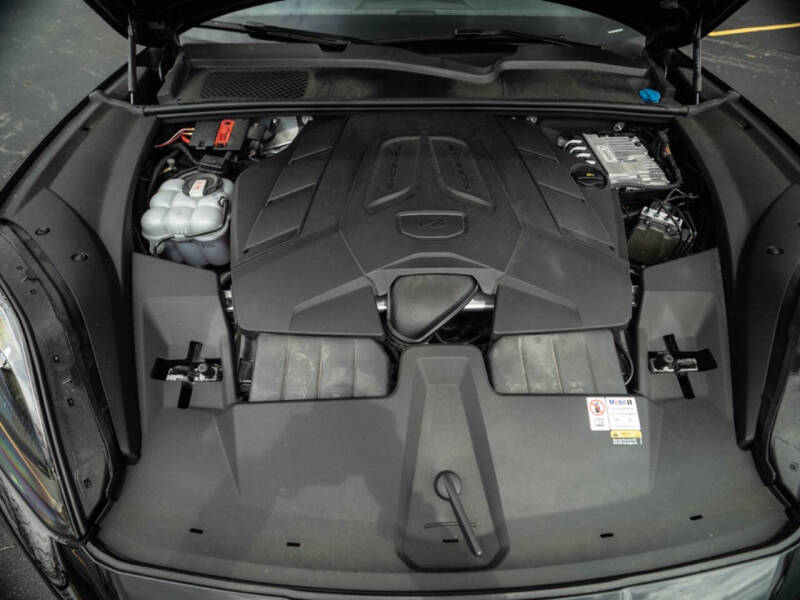 2024 Porsche Cayenne