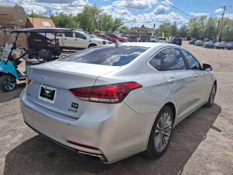2015 Hyundai Genesis 3.8L