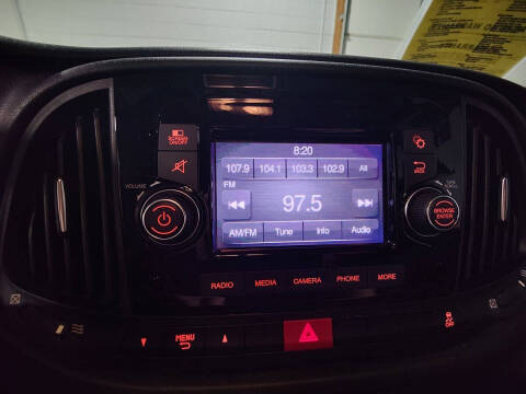 2021 RAM ProMaster City Tradesman