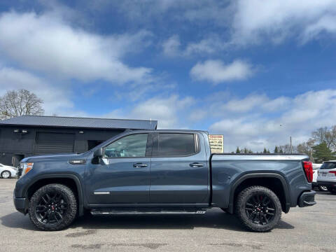 2021 GMC Sierra 1500