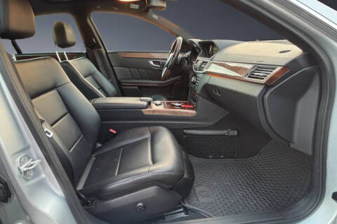 2012 Mercedes-Benz E-Class E 350 Luxury