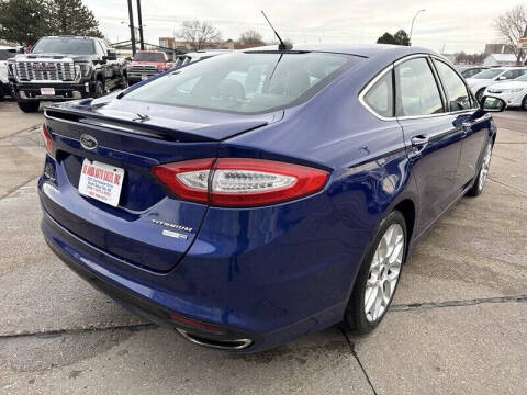 2014 Ford Fusion Titanium
