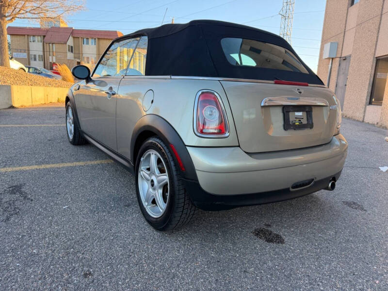 2009 MINI Cooper