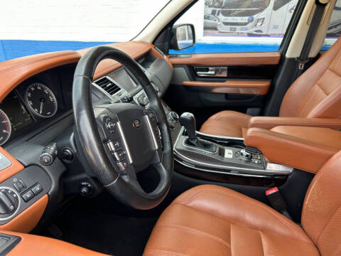 2011 Land Rover Range Rover Sport HSE