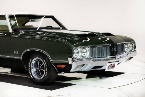 1970 Oldsmobile 442