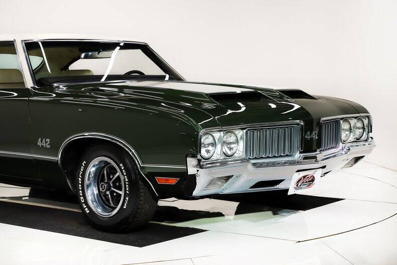 1970 Oldsmobile 442