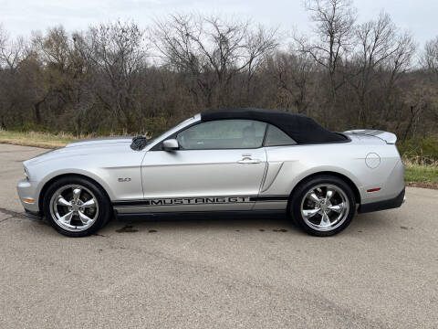 2012 Ford Mustang GT Premium