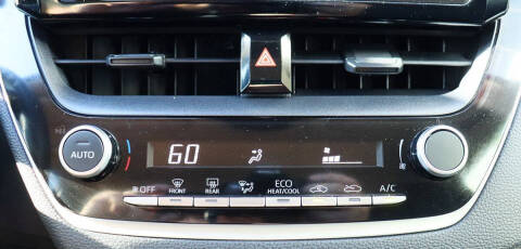 2024 Toyota Corolla Hybrid