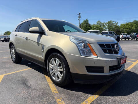 2011 Cadillac SRX Luxury Collection