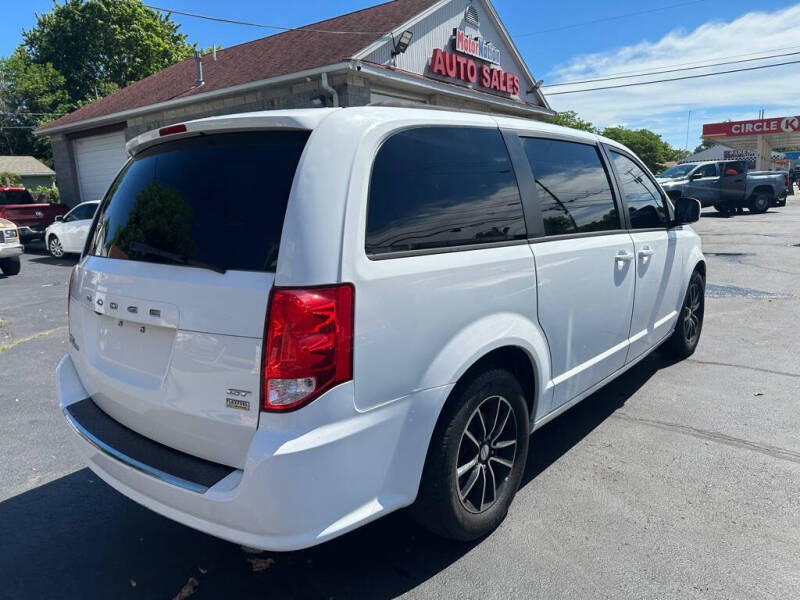2019 Dodge Grand Caravan GT